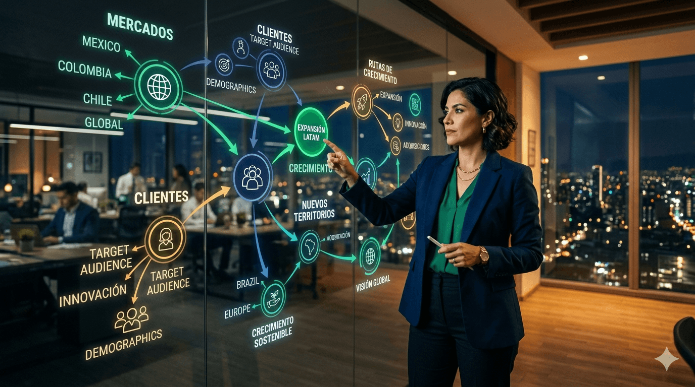 ¿Cómo llevar mi negocio al siguiente nivel? Explorando y conquistando nuevos mercados