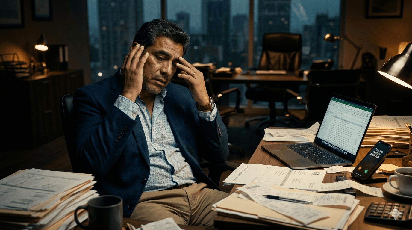 Mi negocio me tiene de empleado… ¡Y Yo Soñaba con Ser el Dueño!