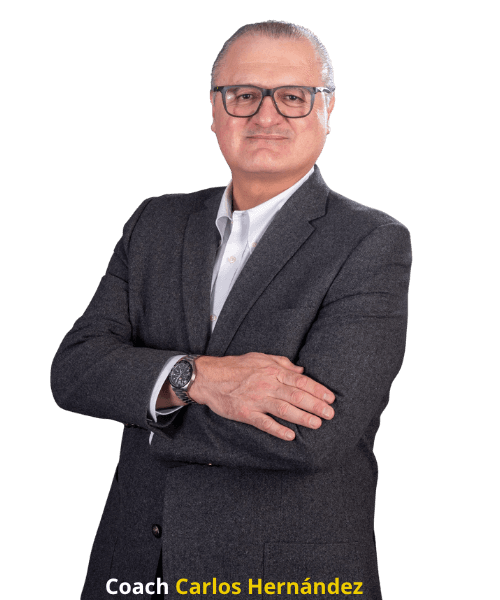 Carlos Hernández — Coach Empresarial ActionCOACH